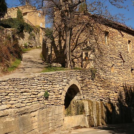 La Petite Maison De Gordes 2 Nuits Minimum Eksteriør billede