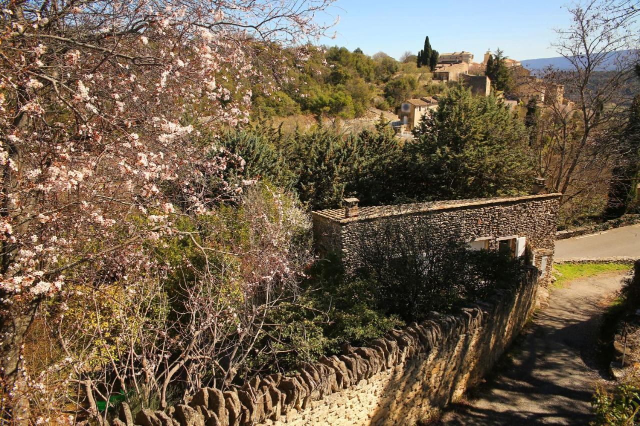 La Petite Maison De Gordes 2 Nuits Minimum Eksteriør billede