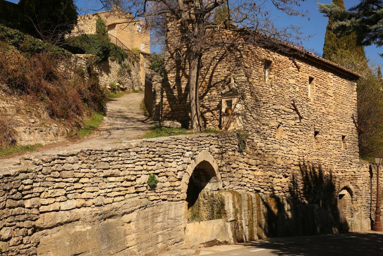 La Petite Maison De Gordes 2 Nuits Minimum Eksteriør billede