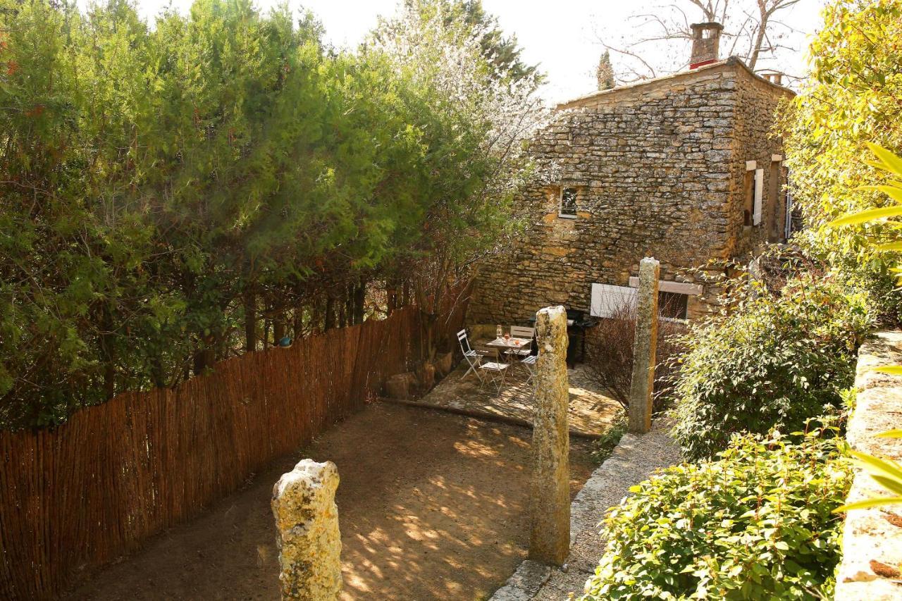 La Petite Maison De Gordes 2 Nuits Minimum Eksteriør billede