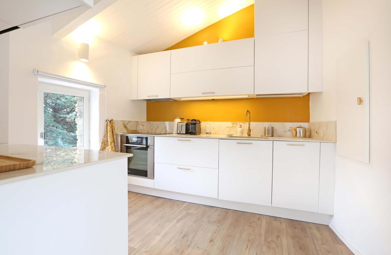 La Petite Maison De Gordes 2 Nuits Minimum Eksteriør billede