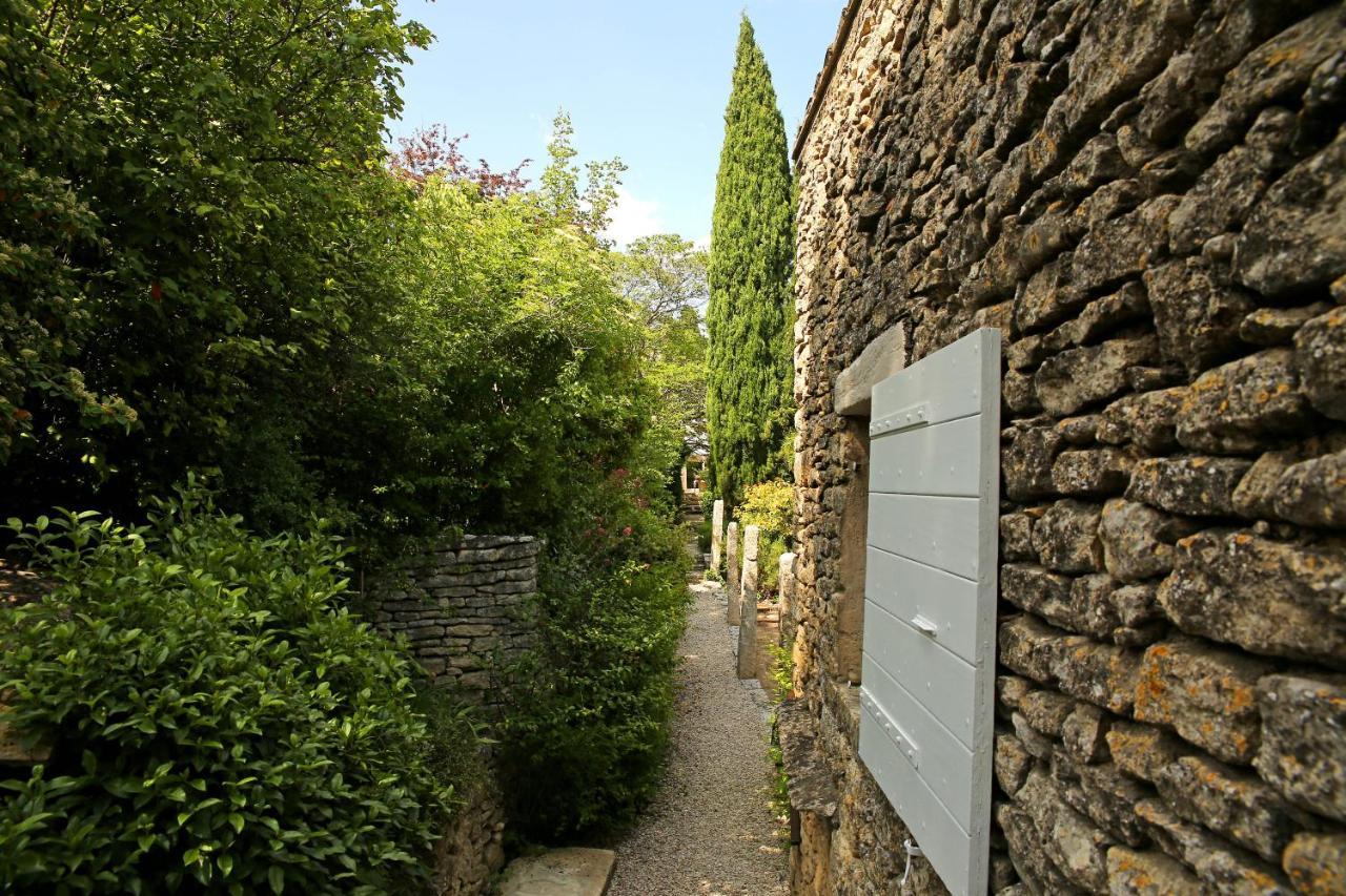 La Petite Maison De Gordes 2 Nuits Minimum Eksteriør billede