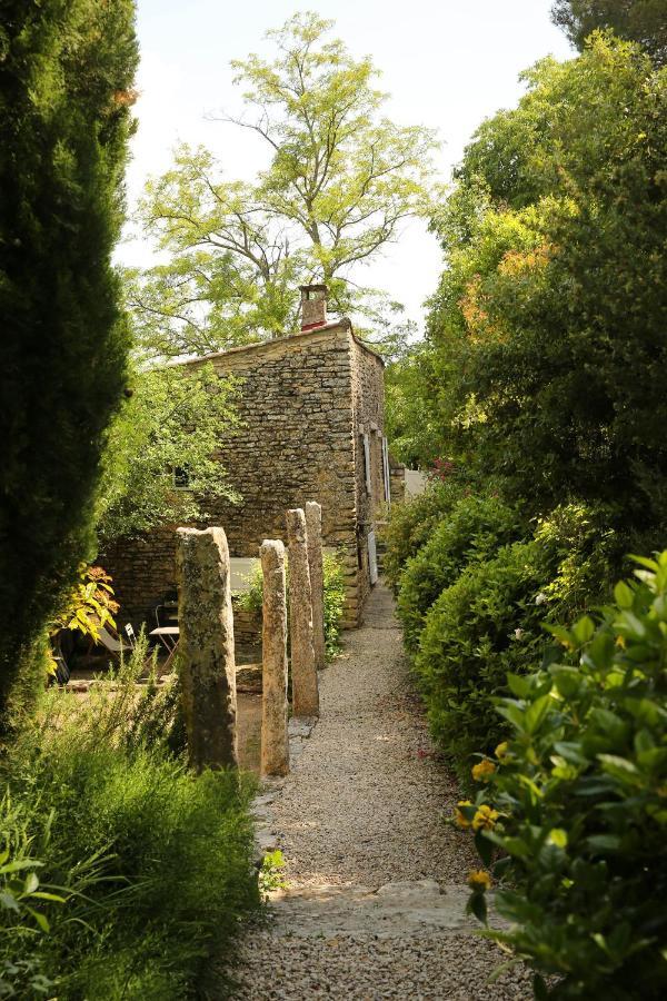 La Petite Maison De Gordes 2 Nuits Minimum Eksteriør billede